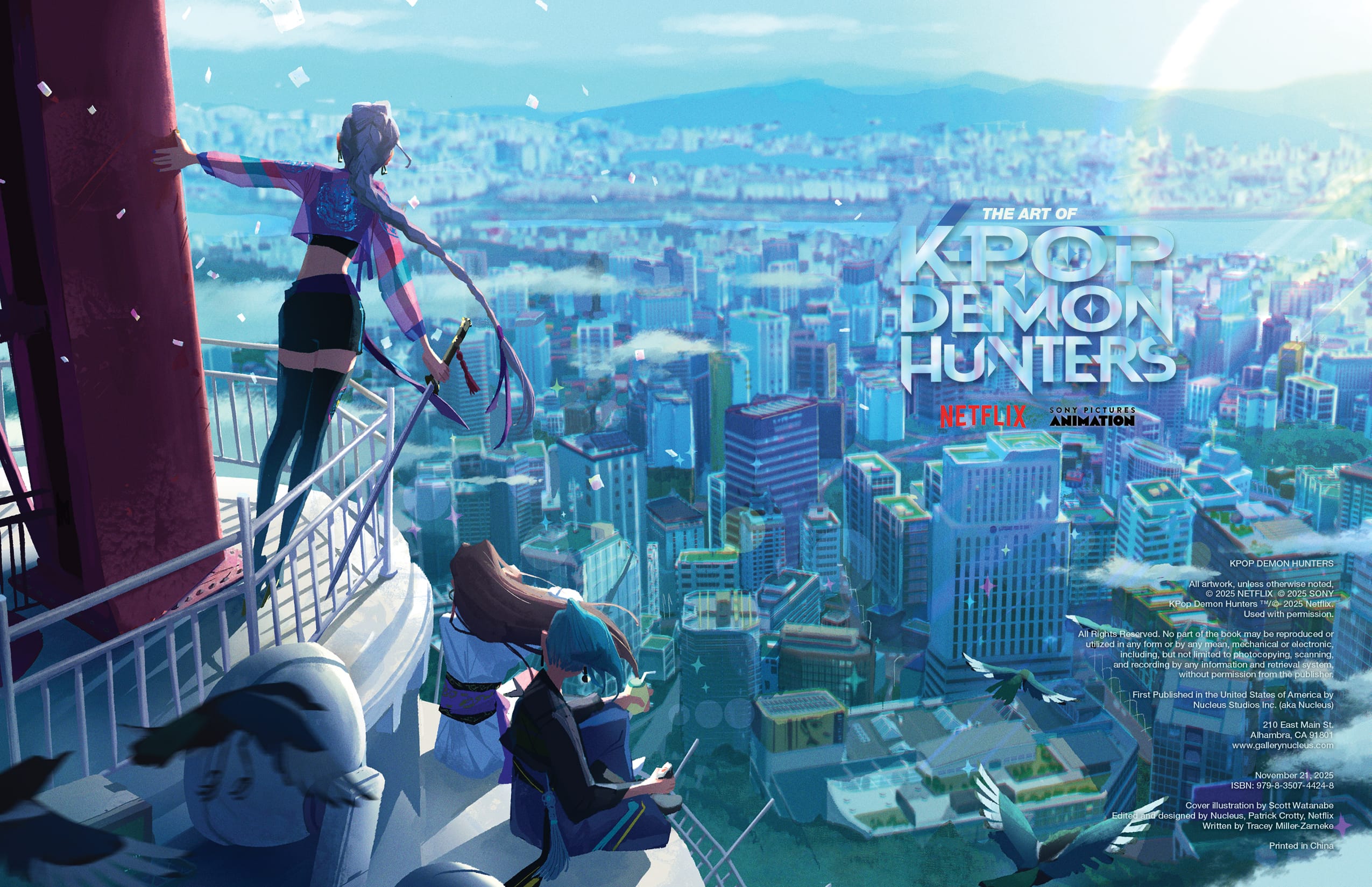 Combien a fait Kpop Demon Hunters au Box-office