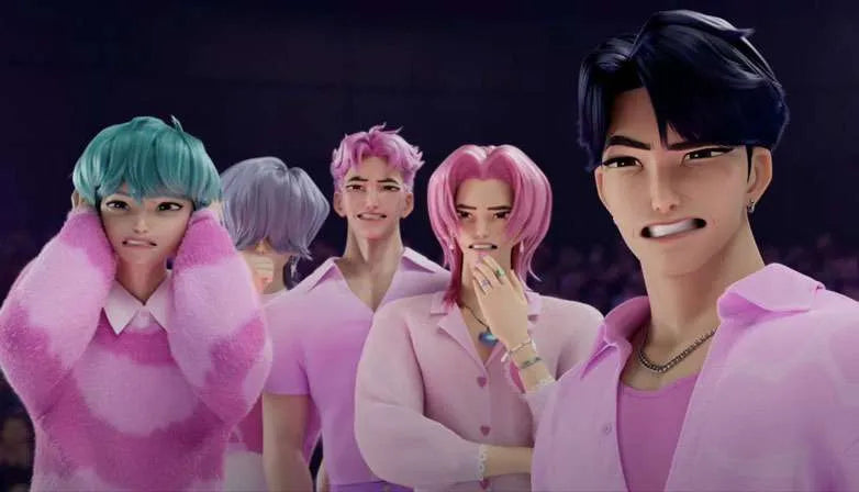 Quels garçons de Saja sont morts dans Kpop Demon Hunters