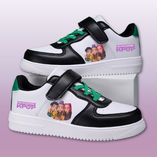 Chaussures Huntrix Demon Hunters